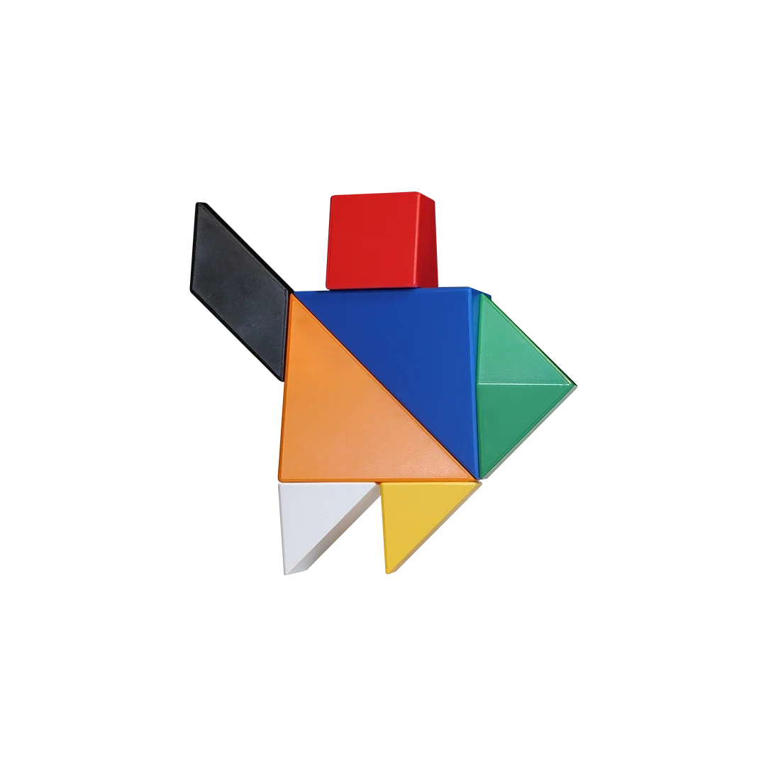 Pickagram Magnetic 3D Art Puzzle - Random Mix - Image 2