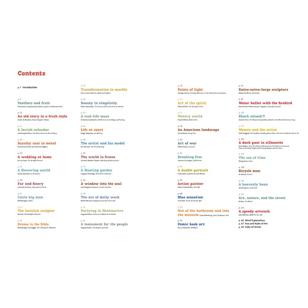 42 Works of Art Everyone Should Know - Image 2