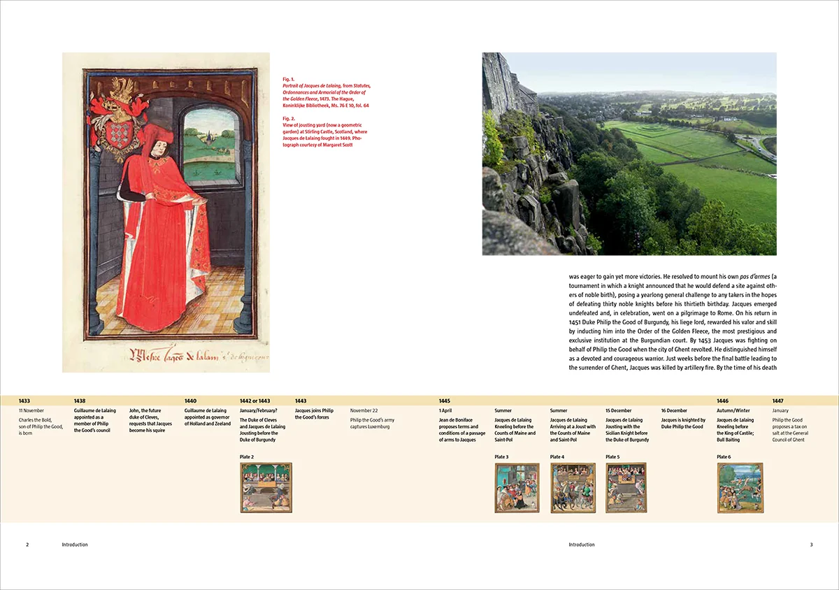 A Knight for the Ages: Jacques de Lalaing and the Art of Chivalry - Image 3