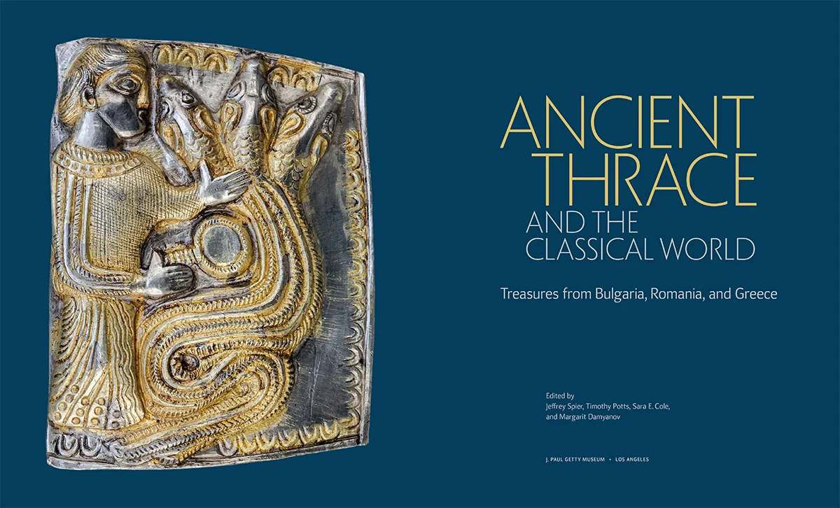 Ancient Thrace and the Classical World: Treasures from Bulgaria, Romania, and Greece - Image 2