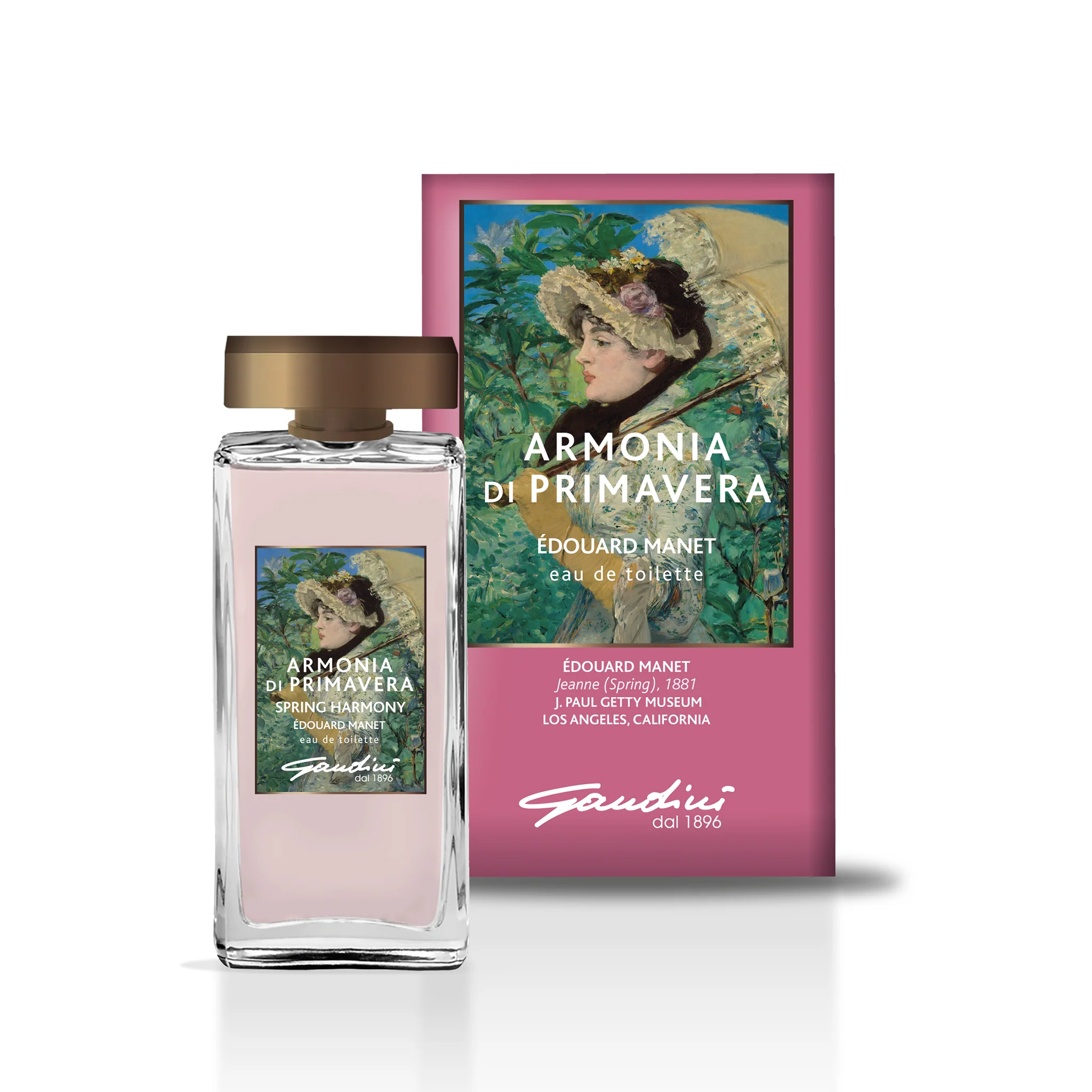 Armonia di Primavera Eau de Toilette
