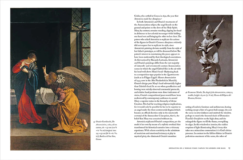 Artemisia Gentileschi - Image 4