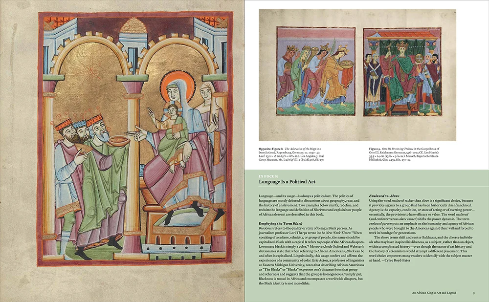 Balthazar: A Black African King in Medieval and Renaissance Art - Image 3