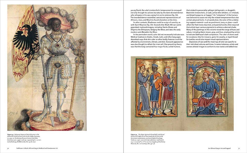 Balthazar: A Black African King in Medieval and Renaissance Art - Image 4
