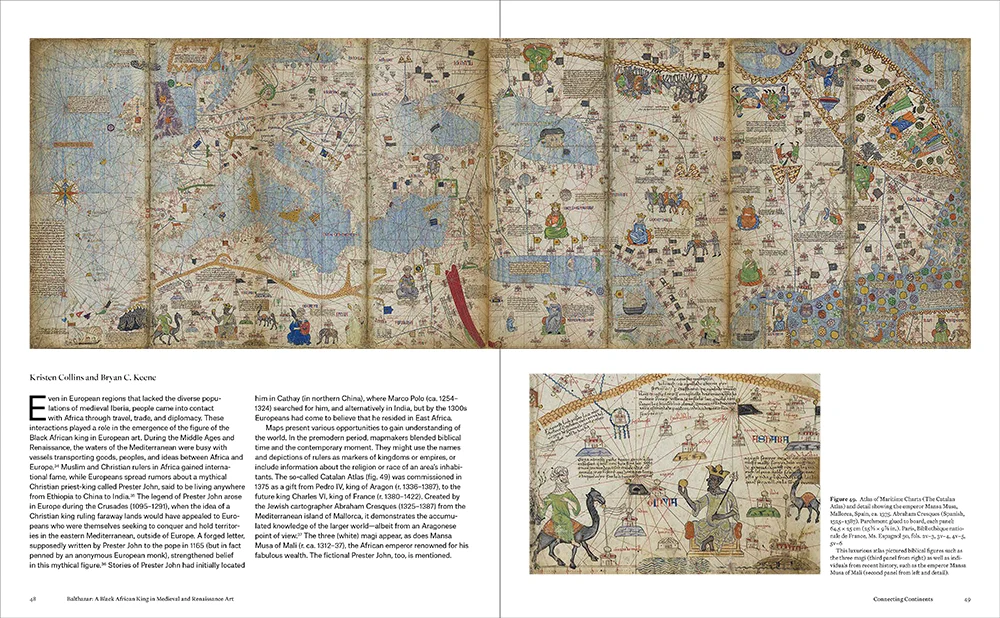 Balthazar: A Black African King in Medieval and Renaissance Art - Image 5