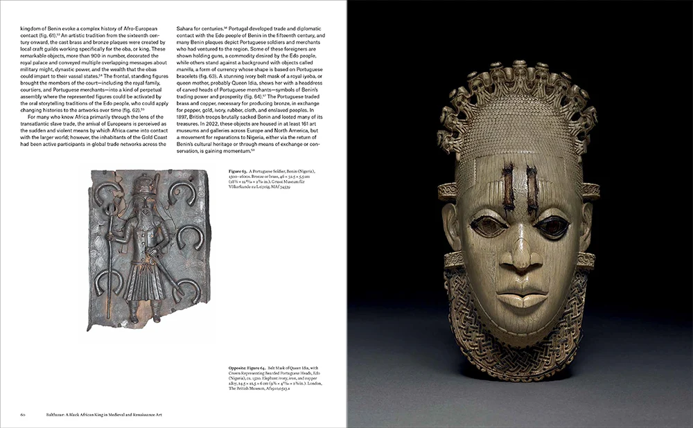 Balthazar: A Black African King in Medieval and Renaissance Art - Image 6