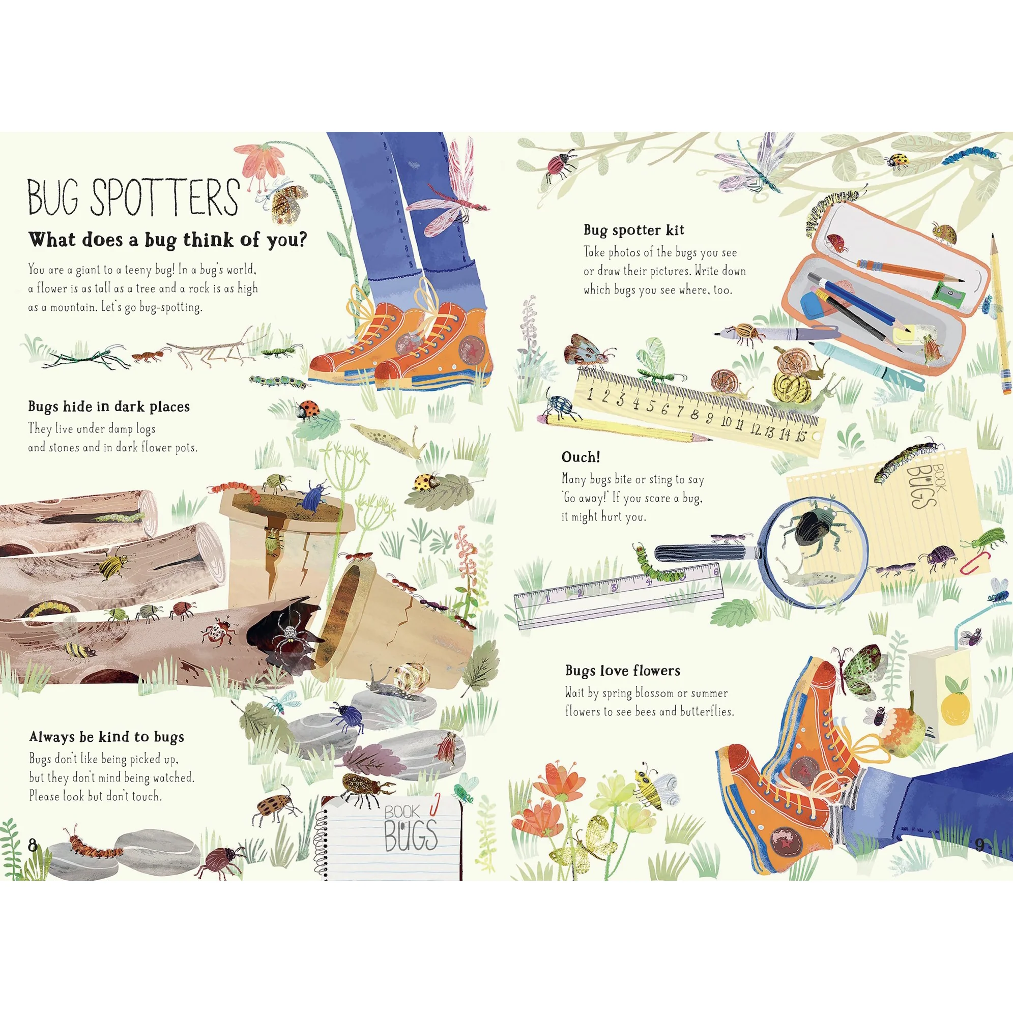The Big Book of Bugs: 10th Anniversary Edition - Image 3
