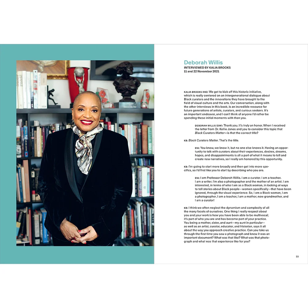 Black Curators Matter: Conversations on Art and Change - Image 3