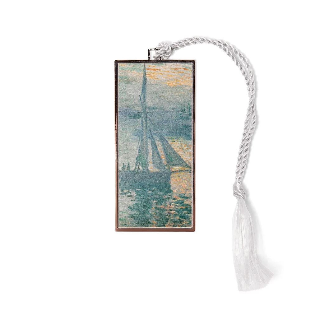 Bookmark - Monet's Sunrise (Marine)