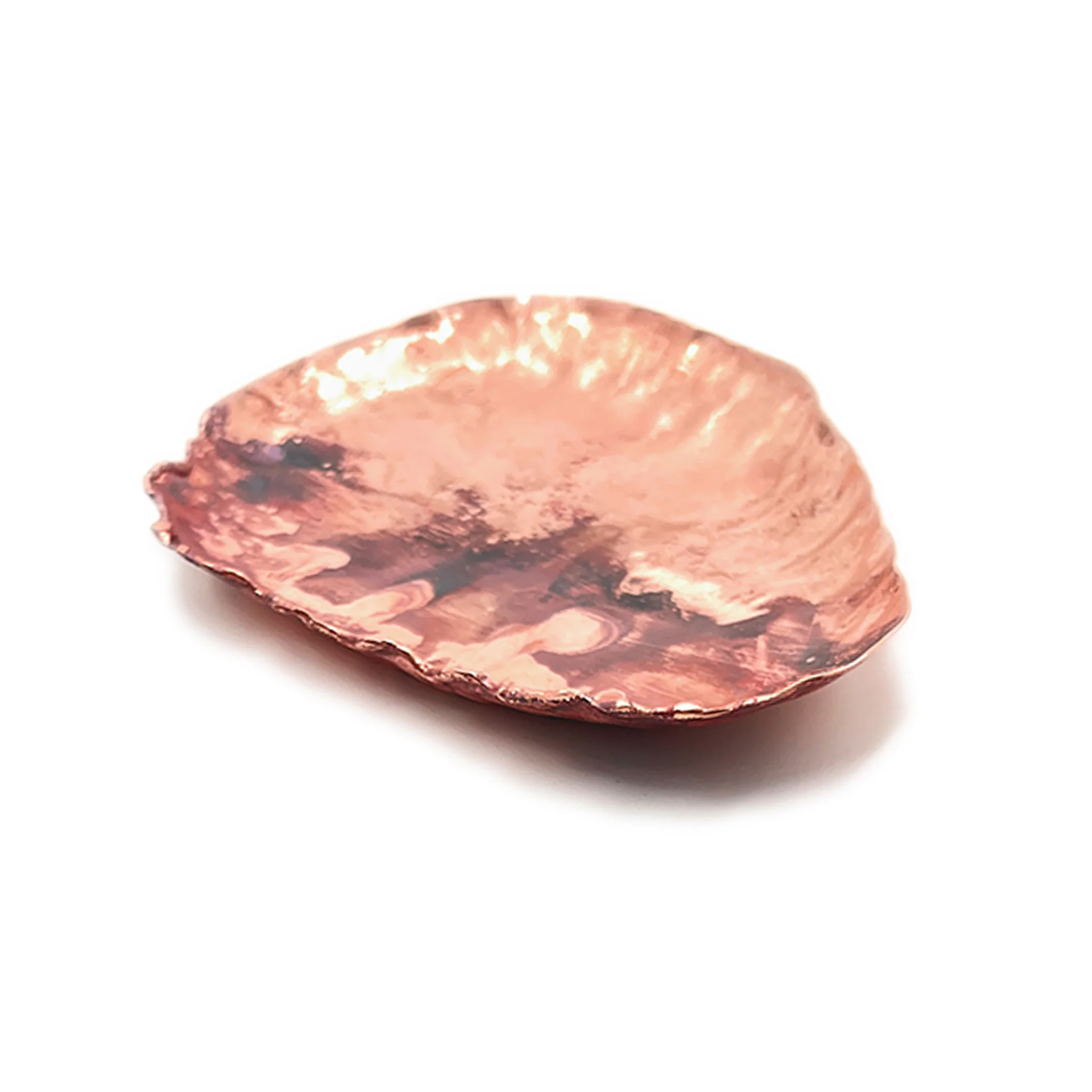 Brass Magma Plate