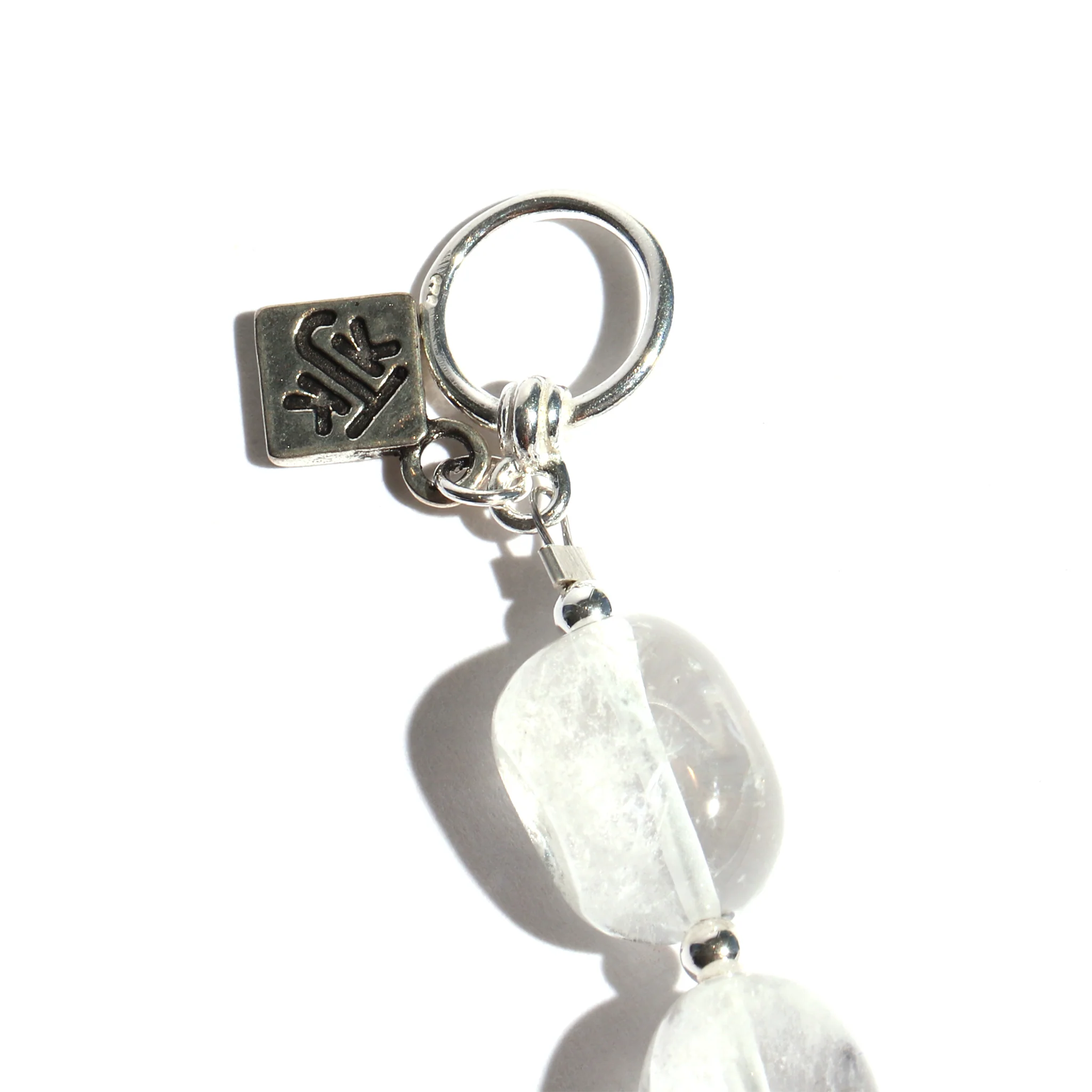 Quartz Sterling Silver Bracelet - Image 2