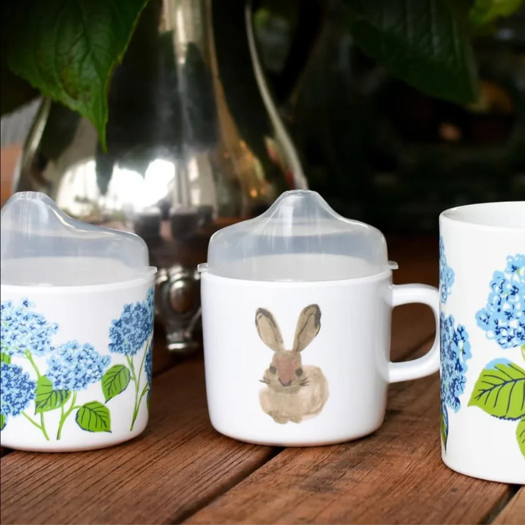 Bunny Sippy Cup - Image 3
