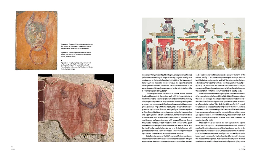 Buried by Vesuvius: The Villa dei Papiri at Herculaneum - Image 4