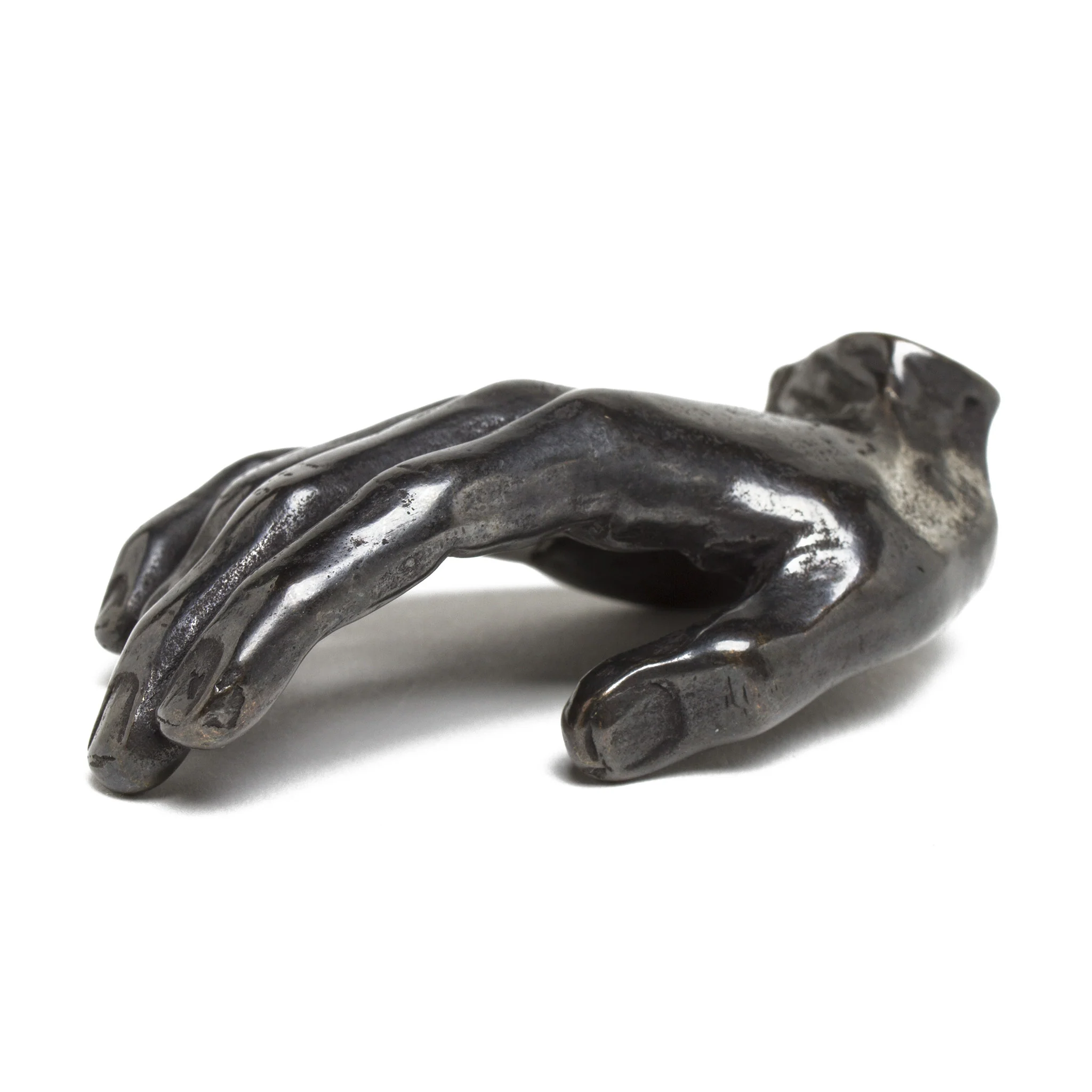 Cast Bronze Hand - Image 2
