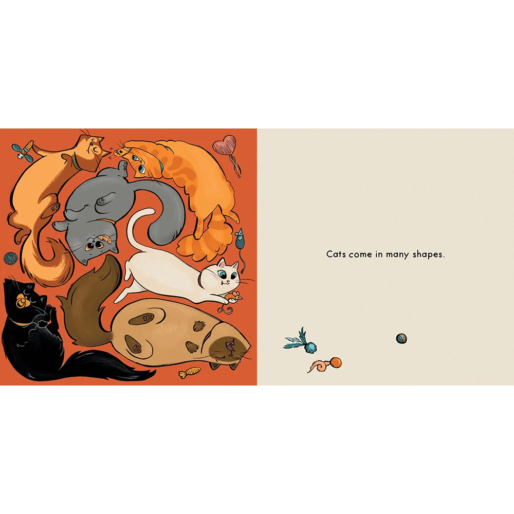 Cat Shapes - Image 2