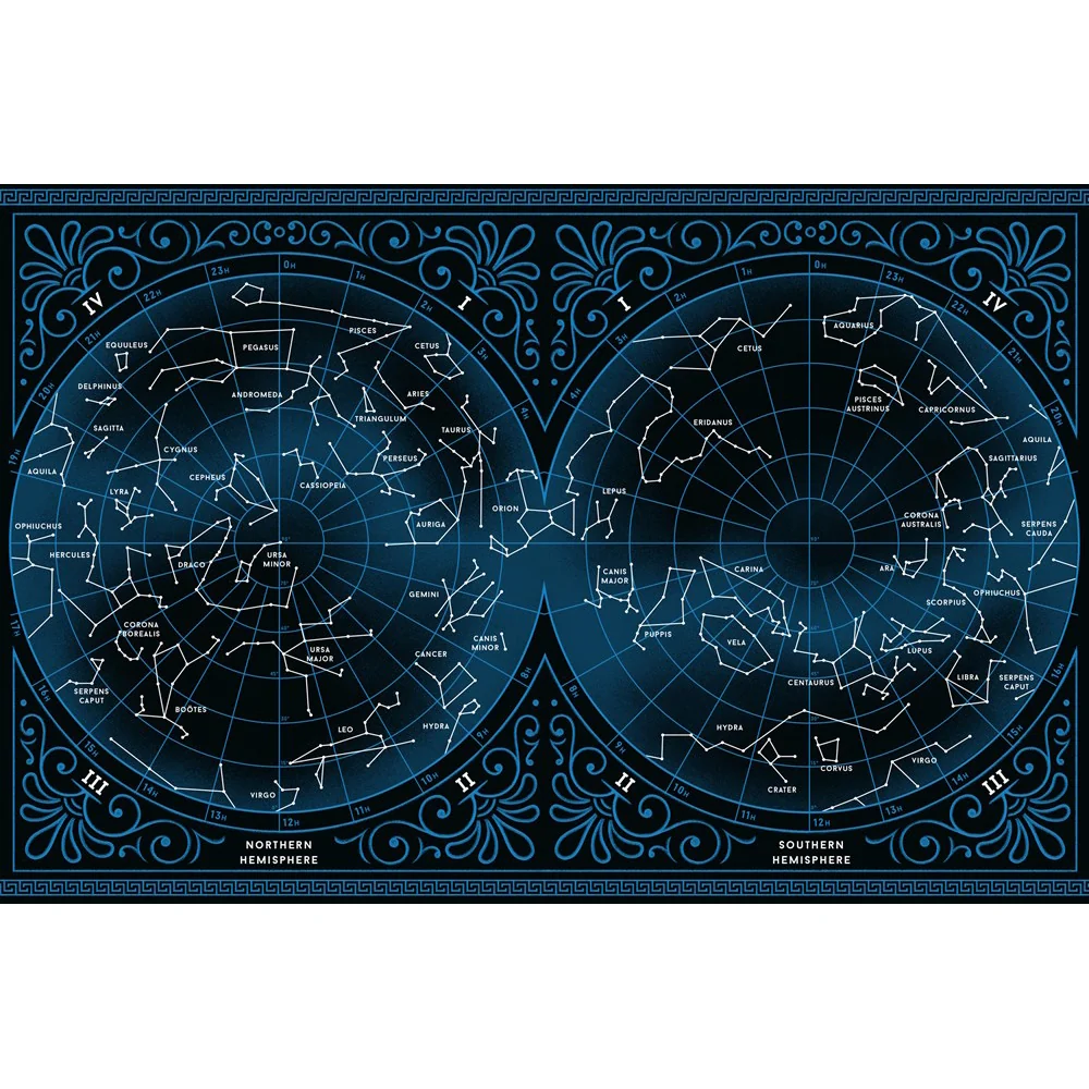 Classical Mythology of the Constellations: Timeless Tales of the Starry Night Sky - Image 2