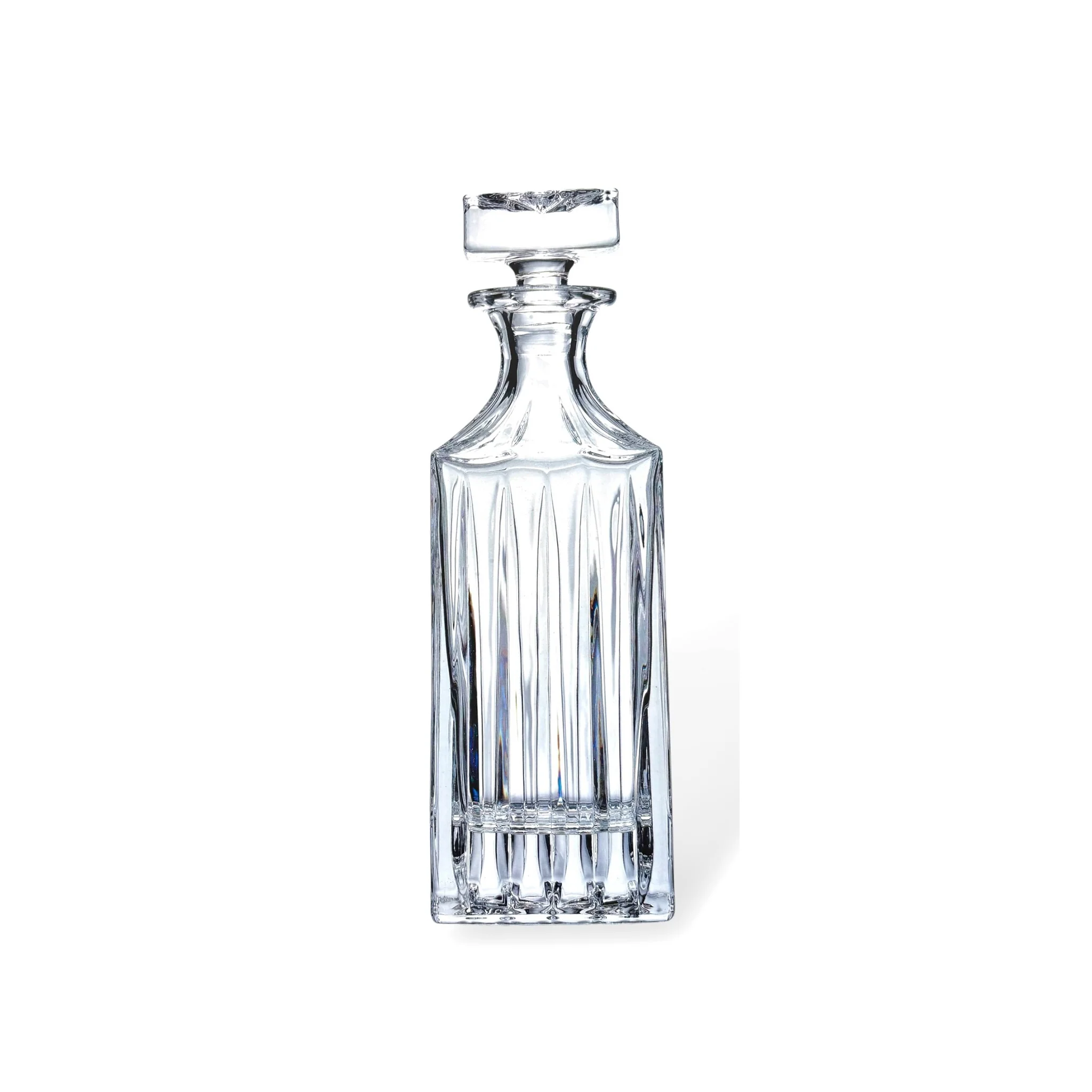 Crystal Glass Decanter