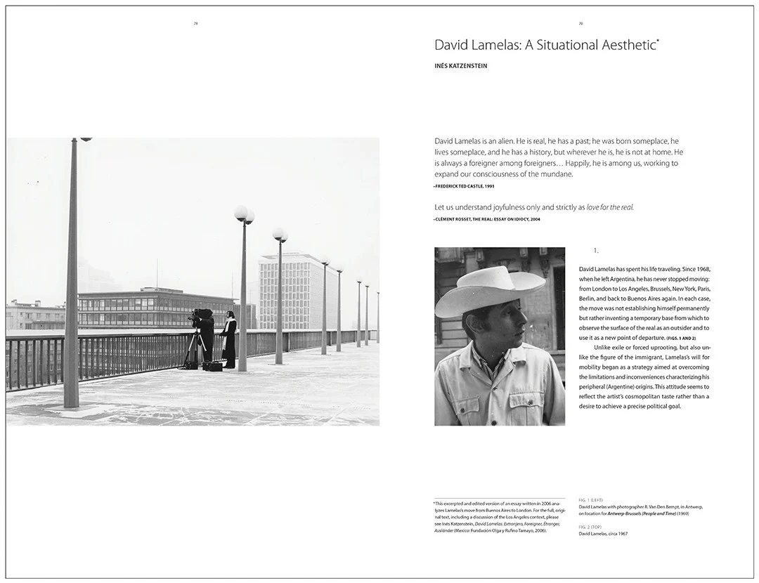 David Lamelas: A Life of Their Own - Image 3