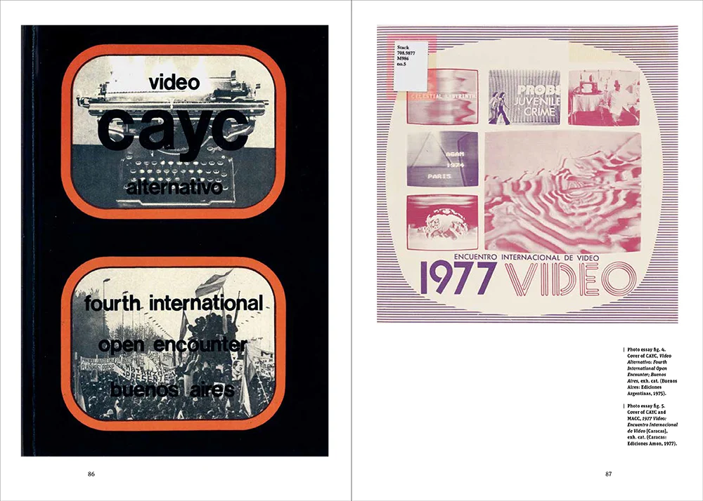 Encounters in Video Art in Latin America - Image 6