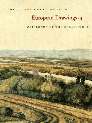 European Drawings 4: Catalogue of the Collections
