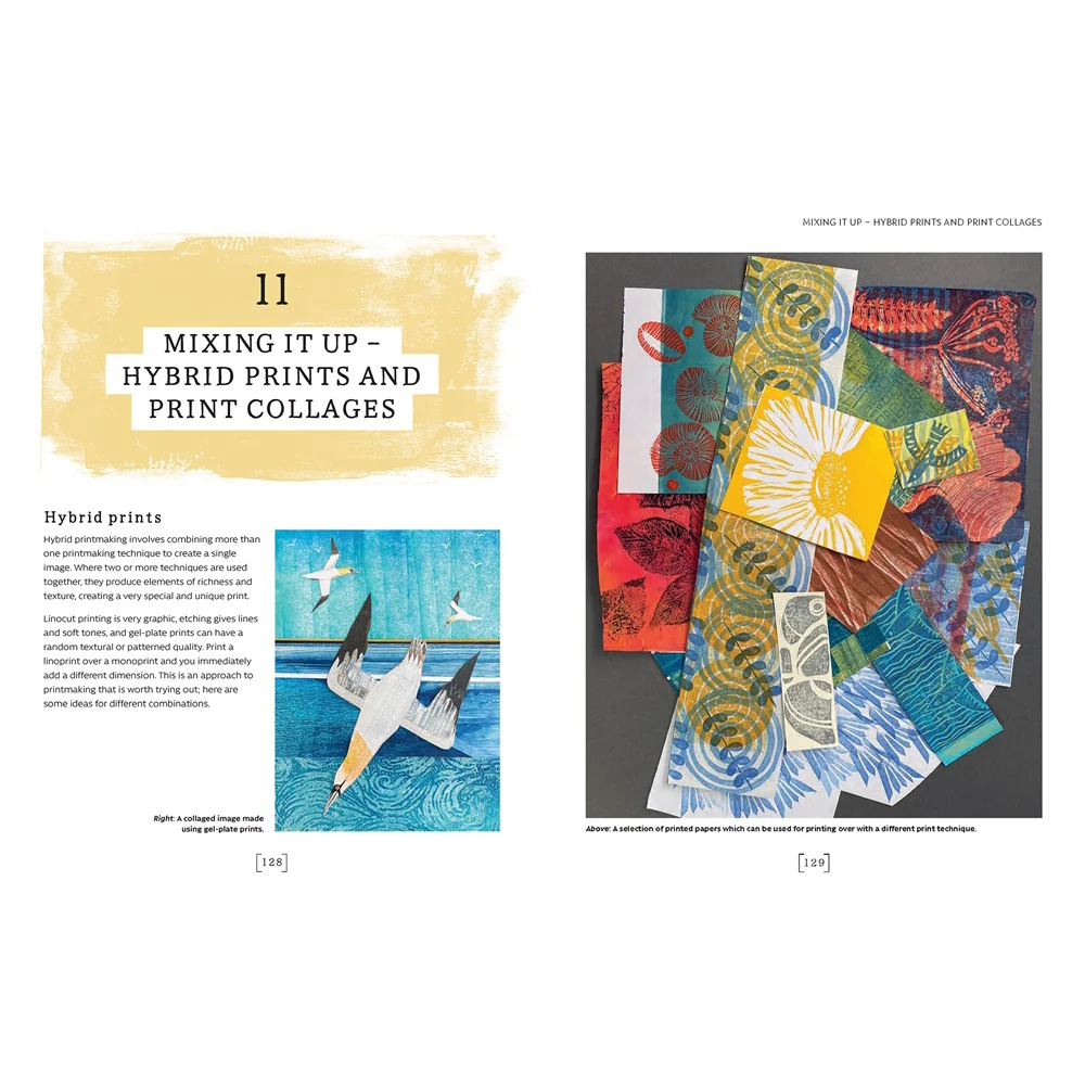 Exploring Printmaking: A Practical Guide to Printmaking Techniques - Image 3