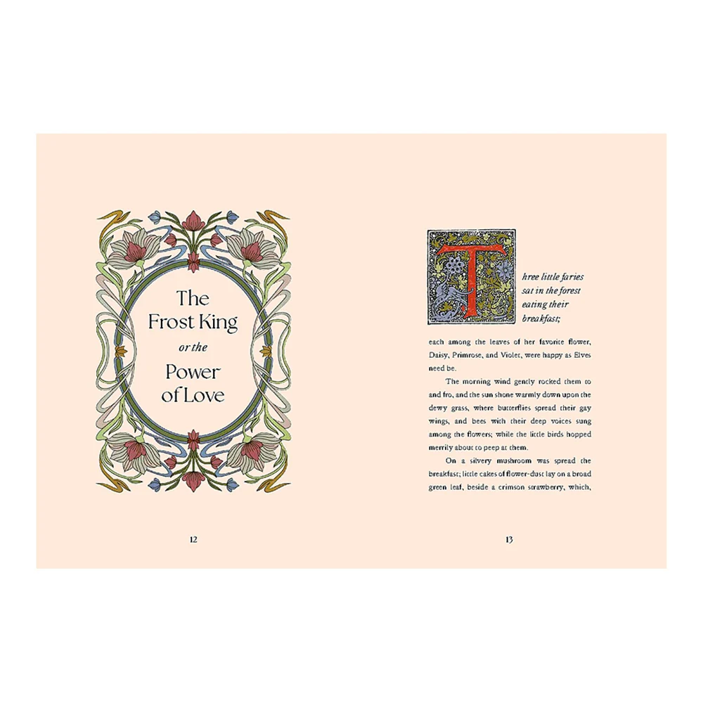 Flower Fables - Image 2