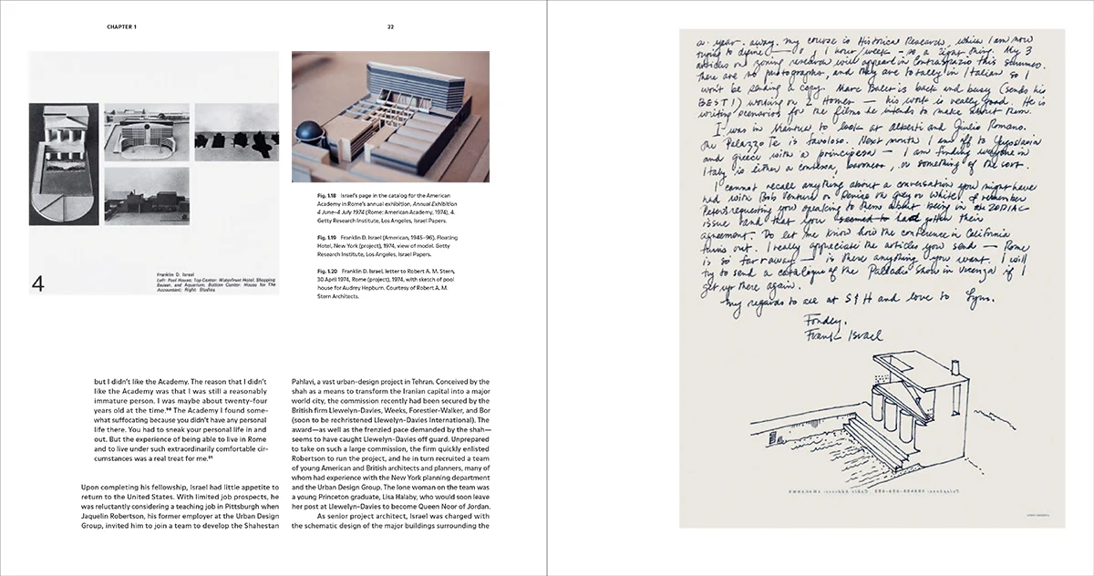 Franklin D. Israel: A Life in Architecture - Image 2