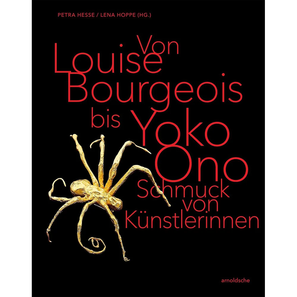 From Louise Bourgeois to Yoko Ono: Jewellery by Female Artists - Image 5