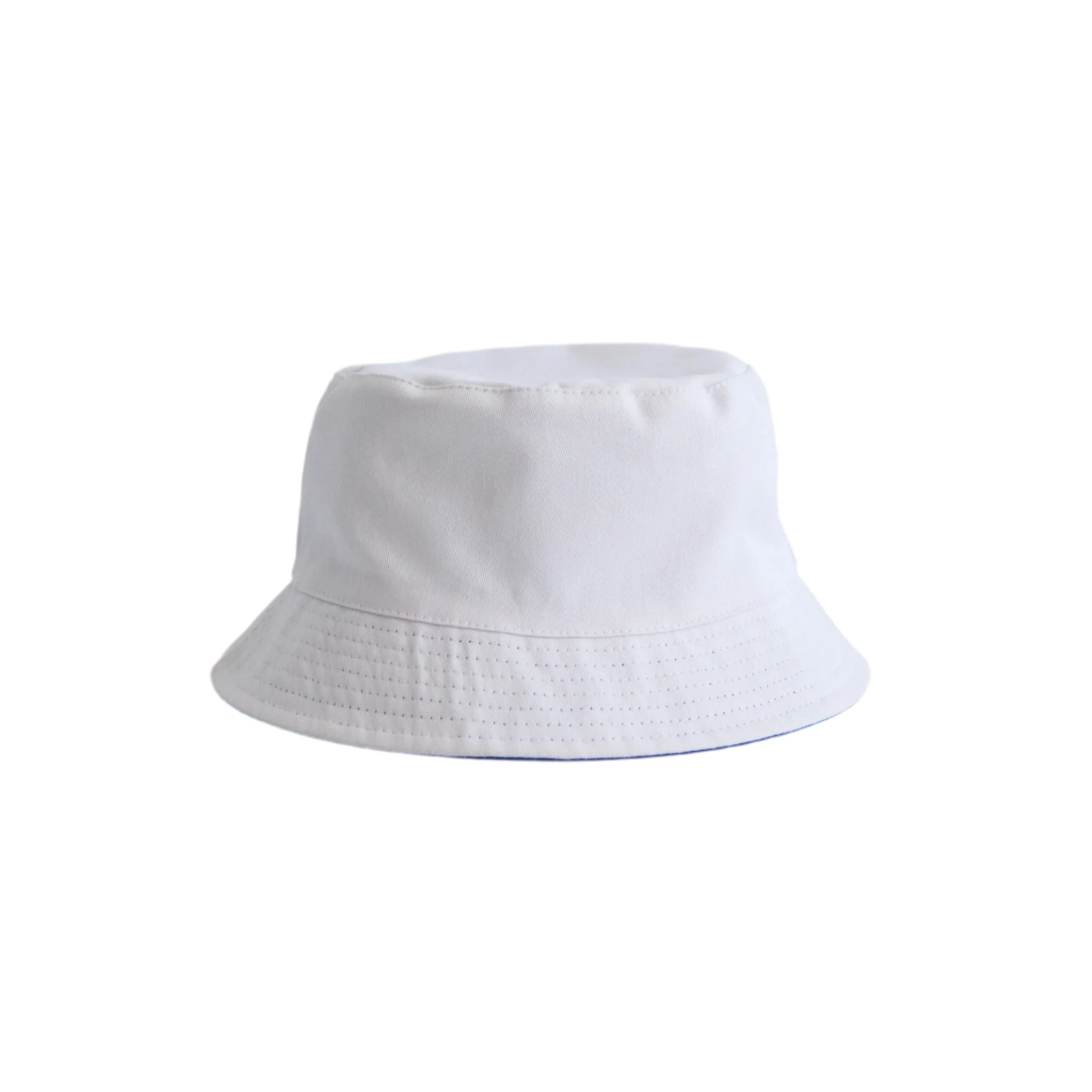 Getty Embroidered Bucket Hat - Reversible - Image 2