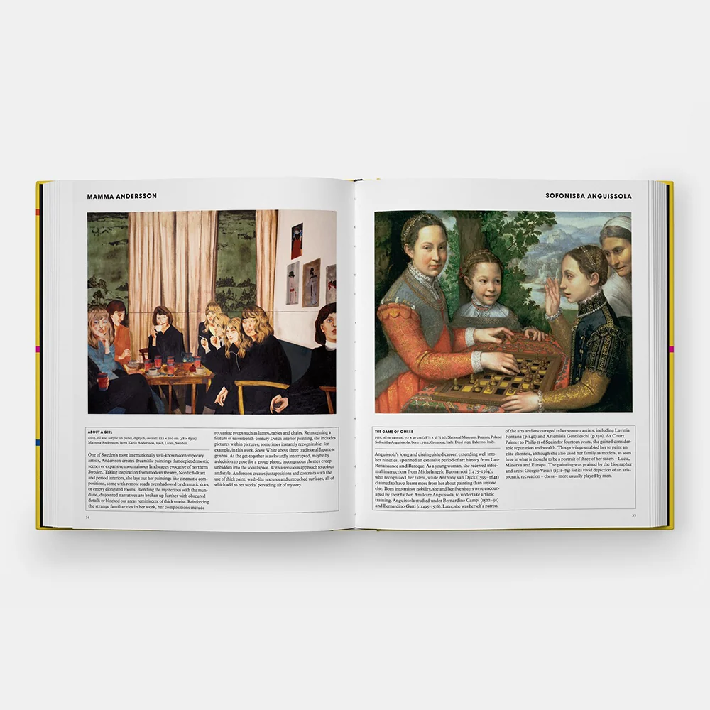 Great Women Artists: Compact Format - Image 3