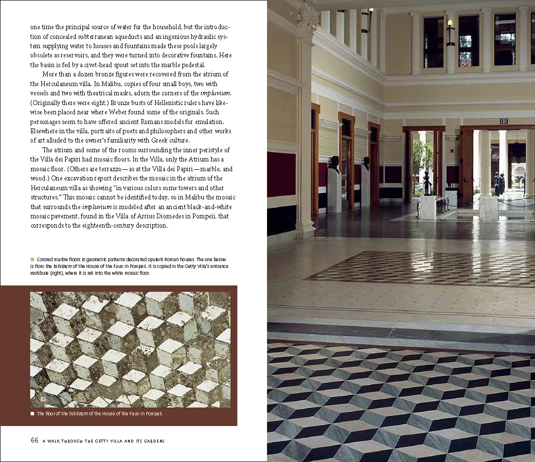 Guide to the Getty Villa: Revised Edition - Image 5