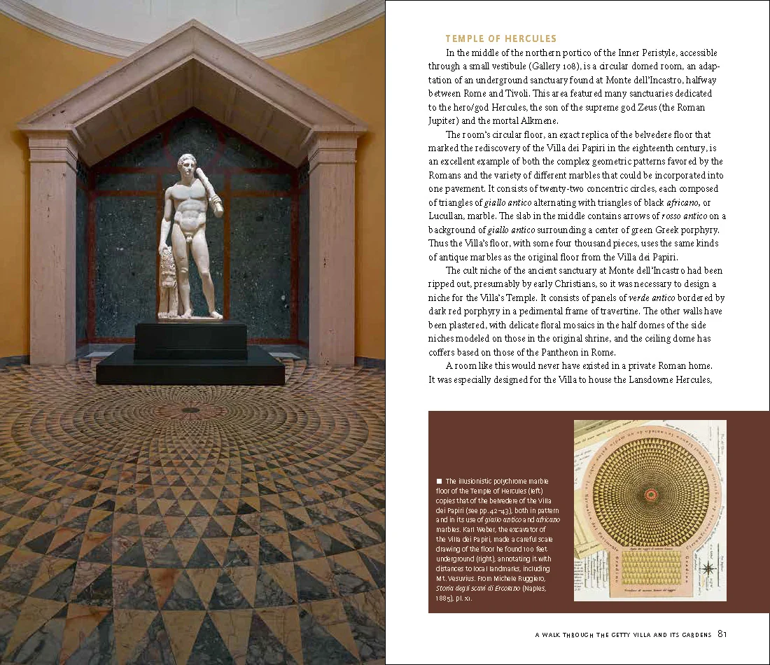 Guide to the Getty Villa: Revised Edition - Image 6
