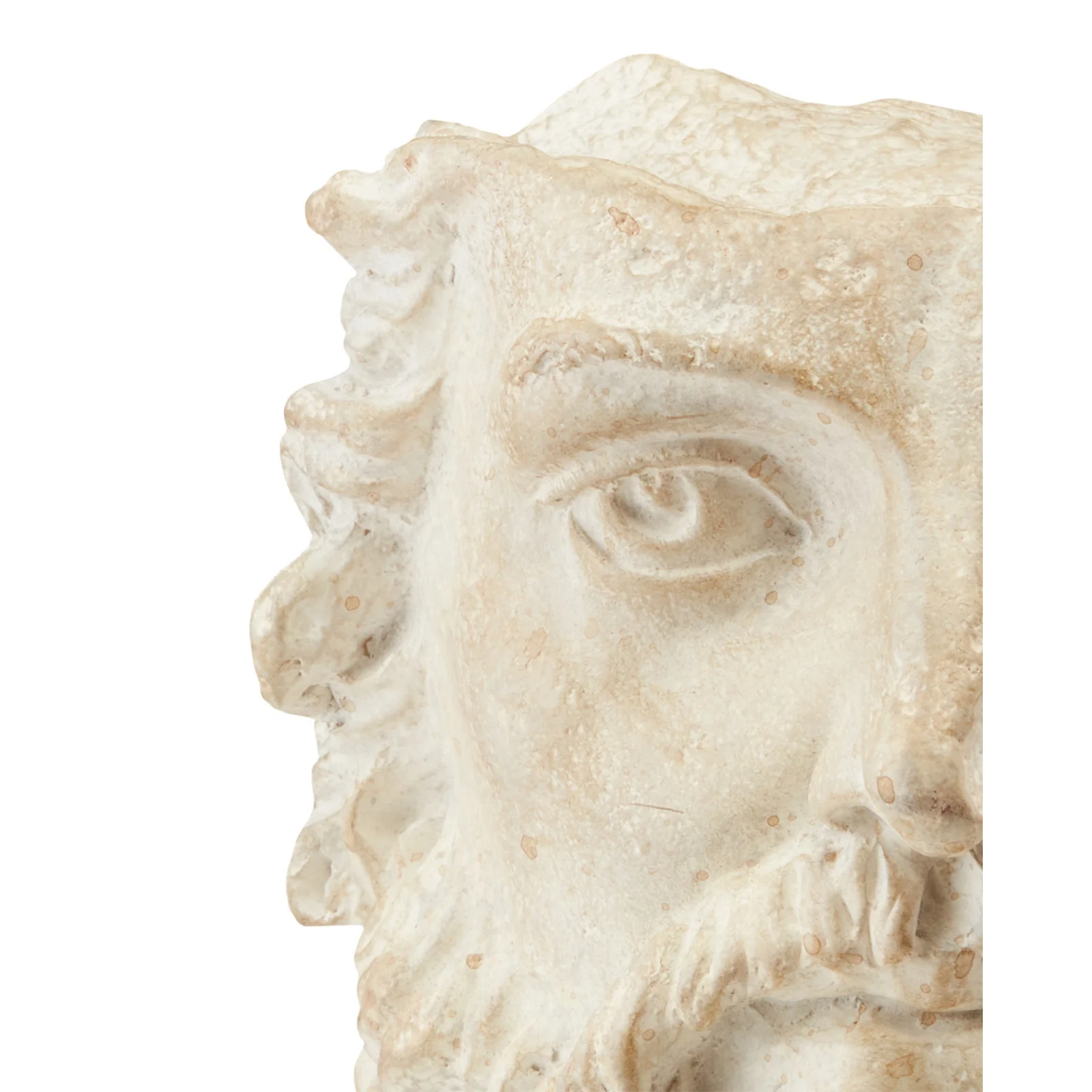 Head of Zeus Sculpture - Image 3