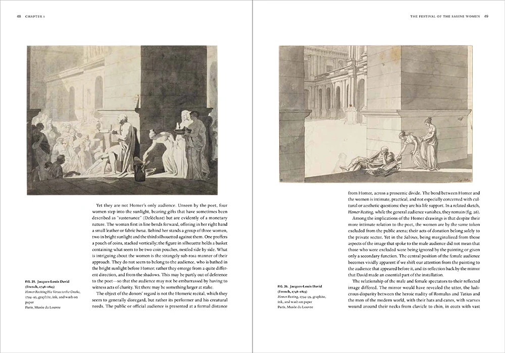 Hersilia's Sisters: Jacques-Louis David, Women, and the Emergence of Civil Society in Post-Revolution France - Image 7