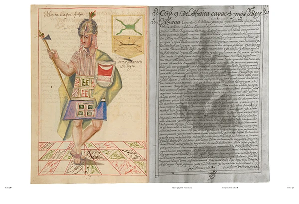 Historia general del Piru: Facsimile of J. Paul Getty Museum Ms. Ludwig XIII 16, Boxed Set - Image 3