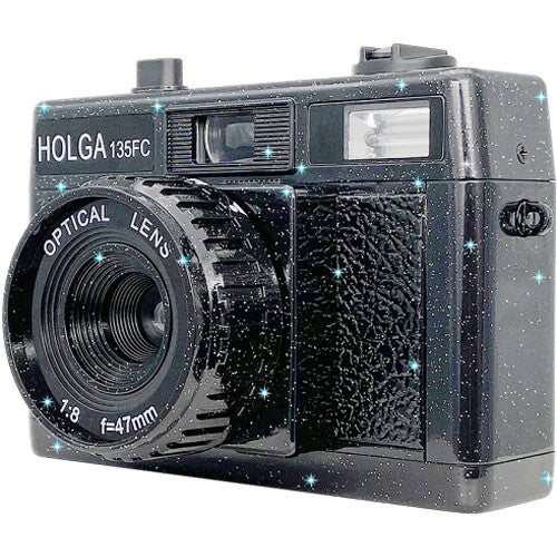 Holga 135FC 35mm Film Camera - Black - Image 3