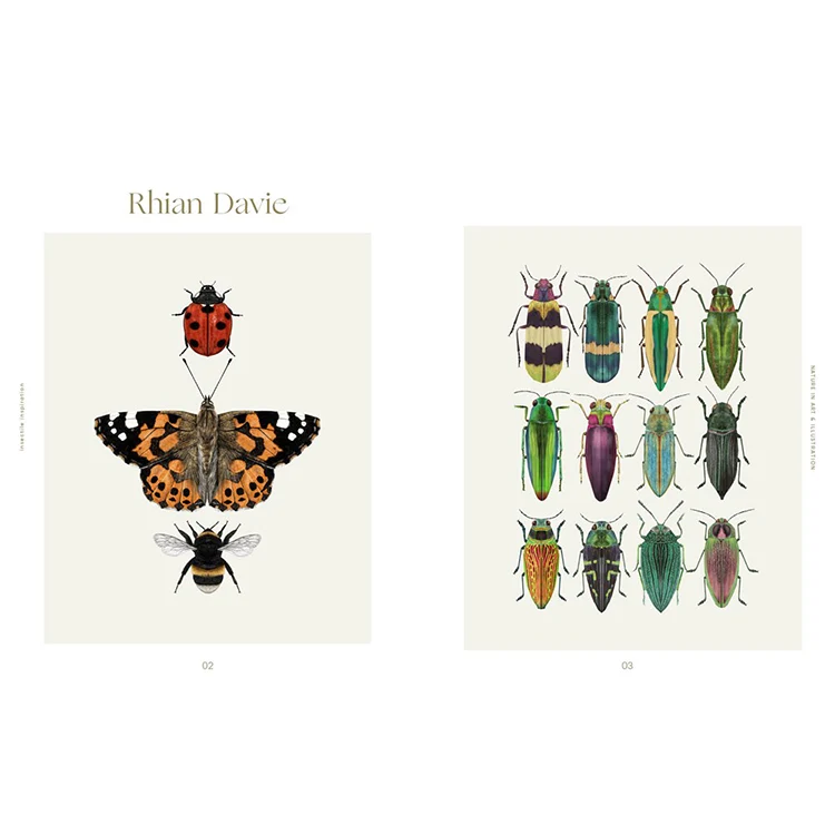 Insectile Inspiration: Insects in Art and Illustration - Image 2