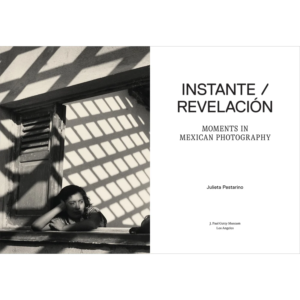 Instante/revelación: Moments in Mexican Photography - Image 2