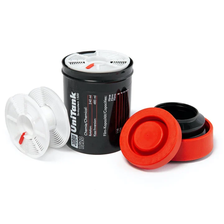 JOBO 1520 Uni-Tank Universal Film Developing Tank - Image 2
