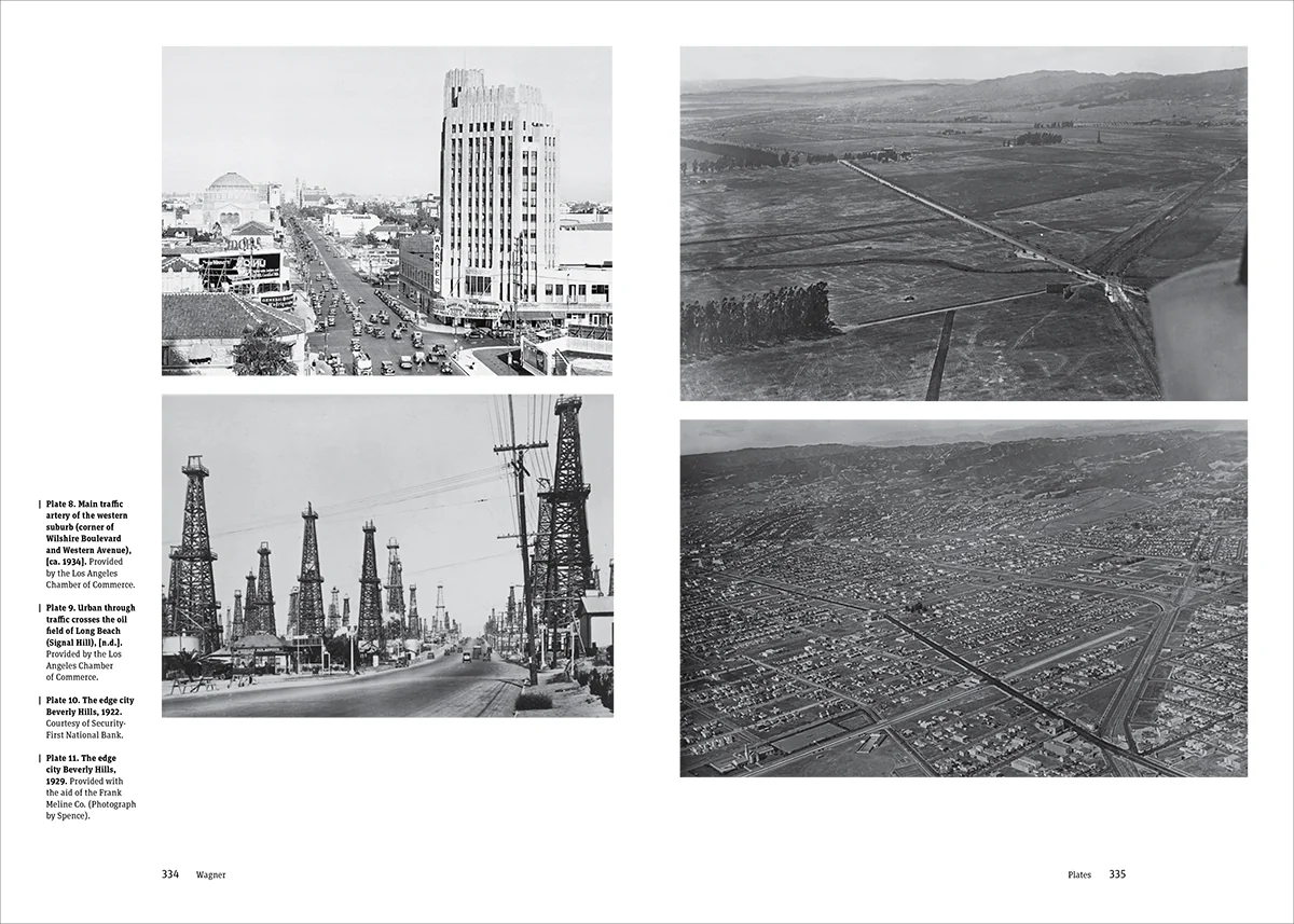 Los Angeles: The Development, Life, and Structure of the City of Two Million in Southern California - Image 6