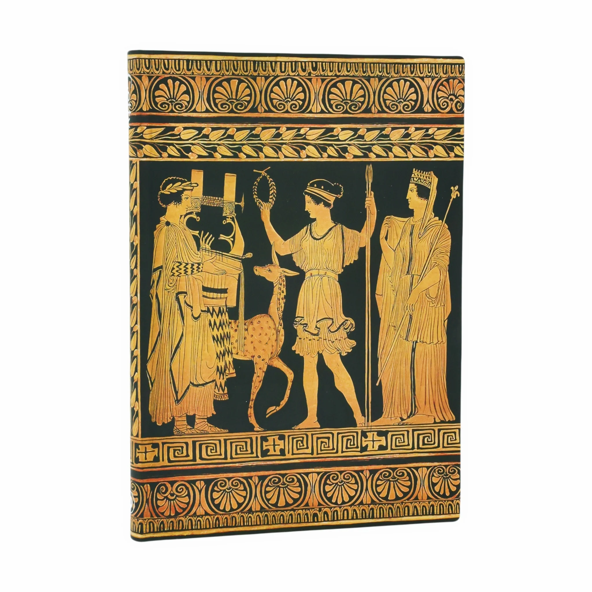 Midi Lined Journal - Gathering of Deities