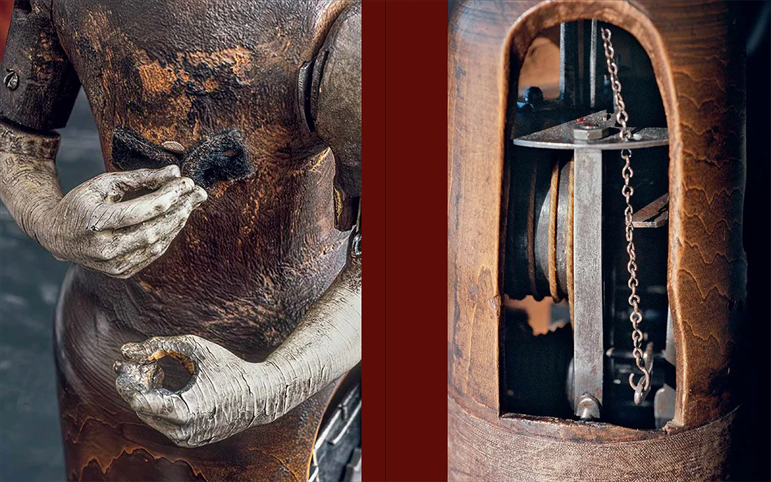 Miracles and Machines: A Sixteenth-Century Automaton and Its Legend - Image 8