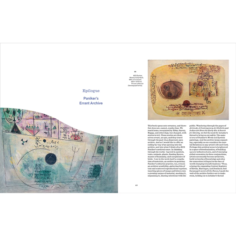Modernism in Relation: KCS Paniker’s Written Pictures - Image 10