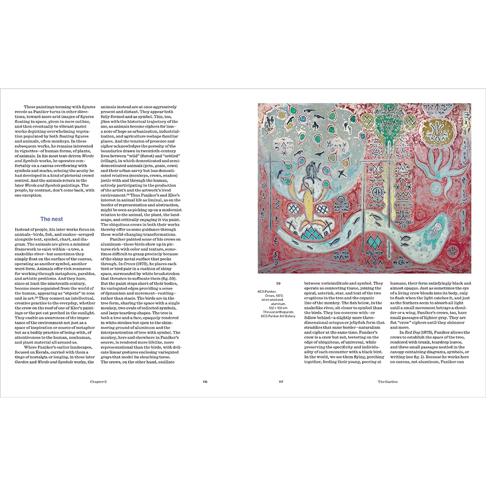 Modernism in Relation: KCS Paniker’s Written Pictures - Image 8