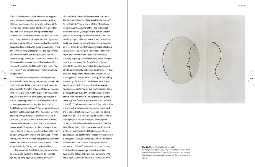 Out of Bounds: The Collected Writings of Marcia Tucker - Image 6