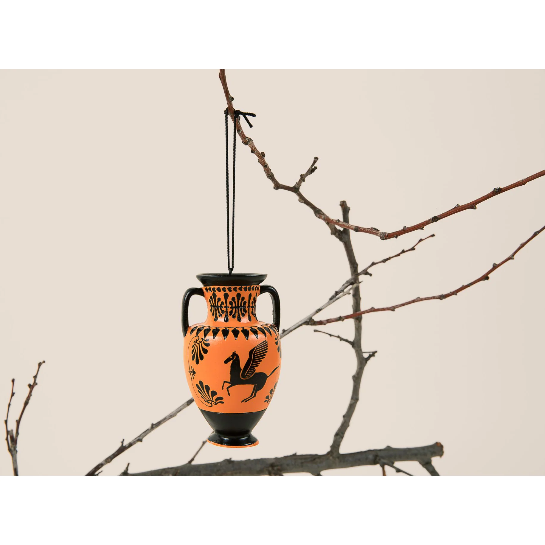 Pegasus Vessel Ornament - Image 2
