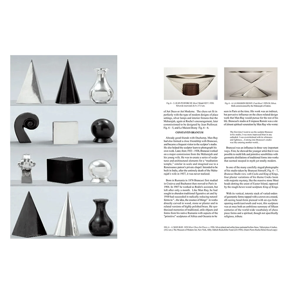 Permanent Attraction: Man Ray & Chess: Dada & Surrealist Chess Art - Image 4