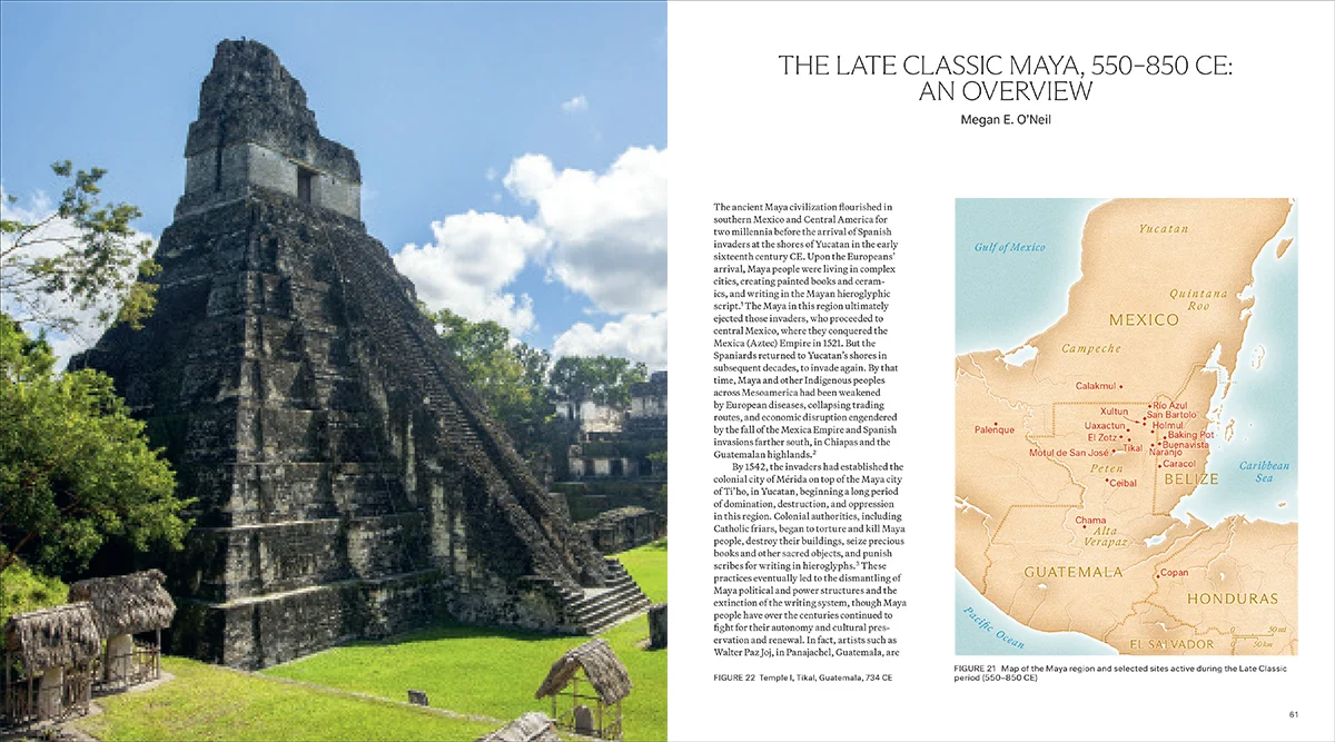 Picture Worlds: Storytelling on Greek, Moche, and Maya Pottery - Image 5