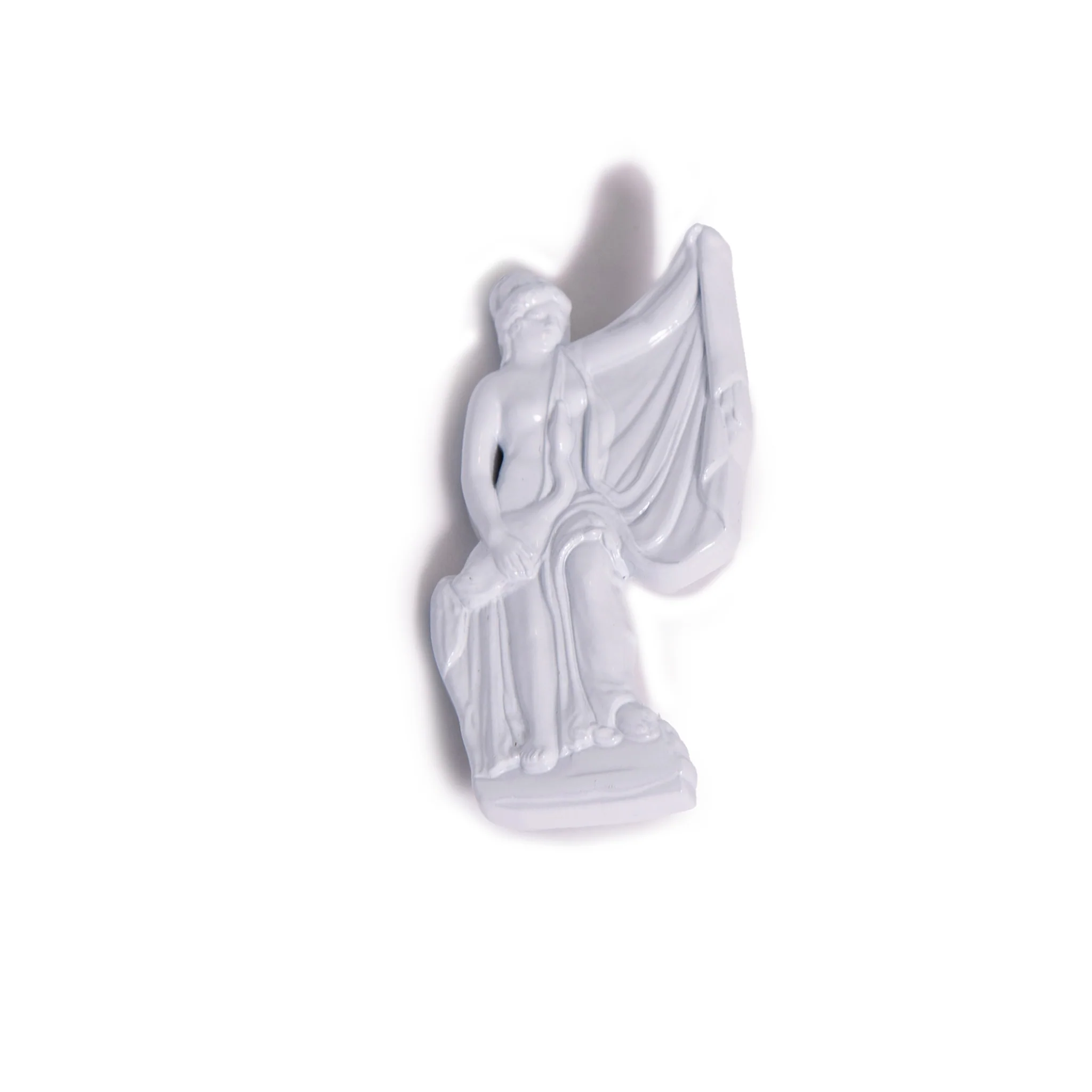 Statue of Leda and the Swan Pin