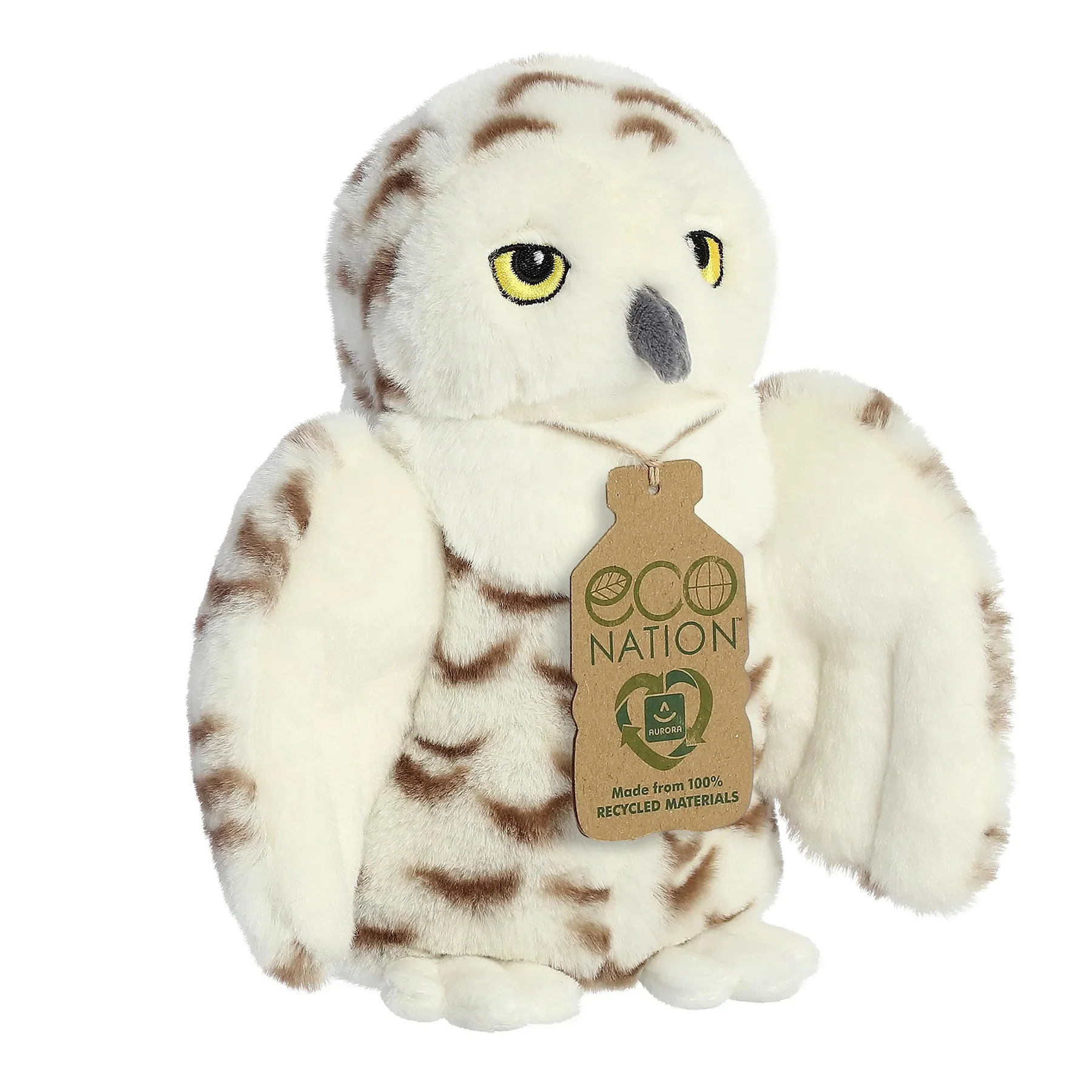 Plush Owl - Image 4